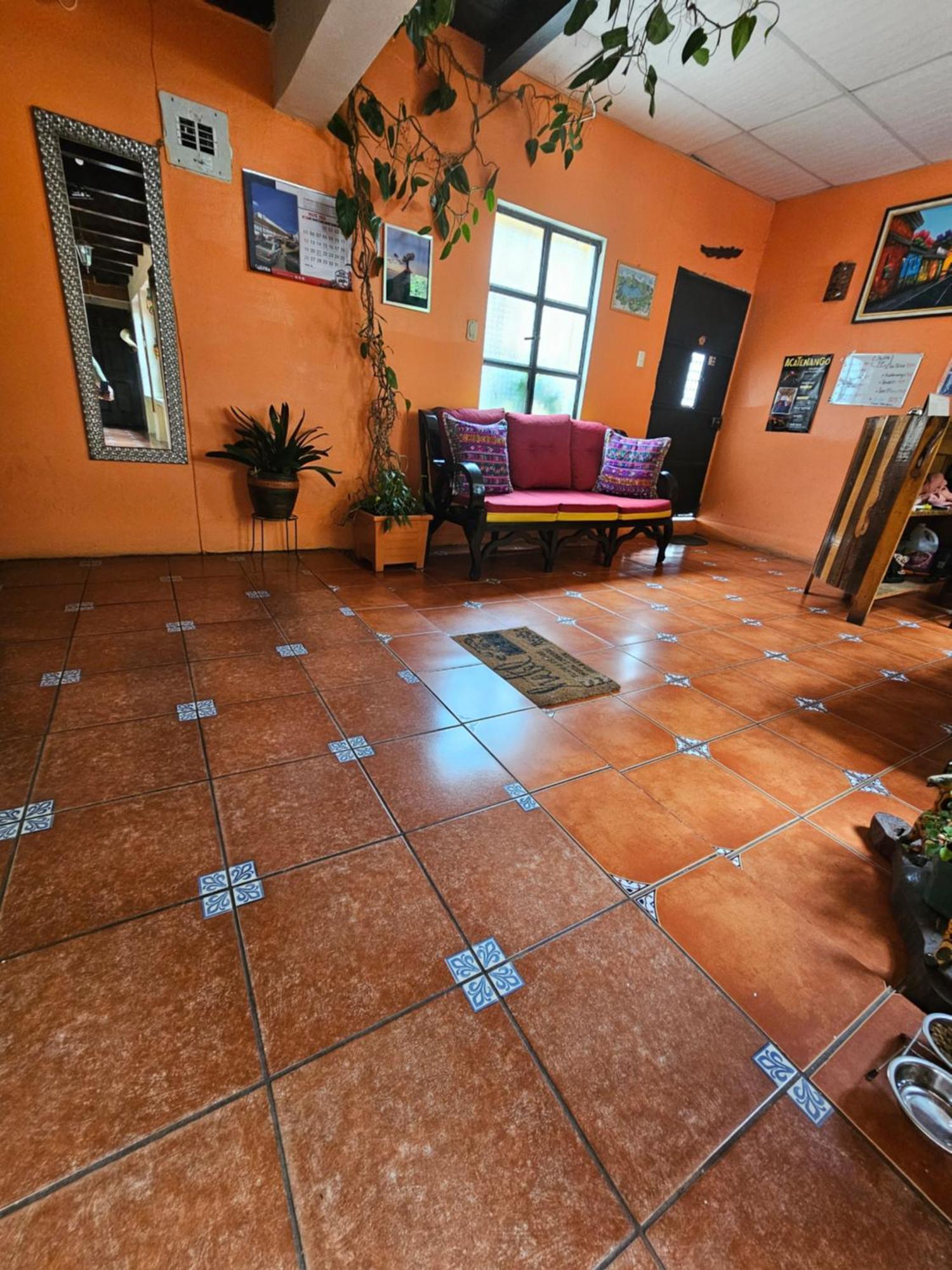 Hotel Casa Del Cerro Antigua Екстер'єр фото