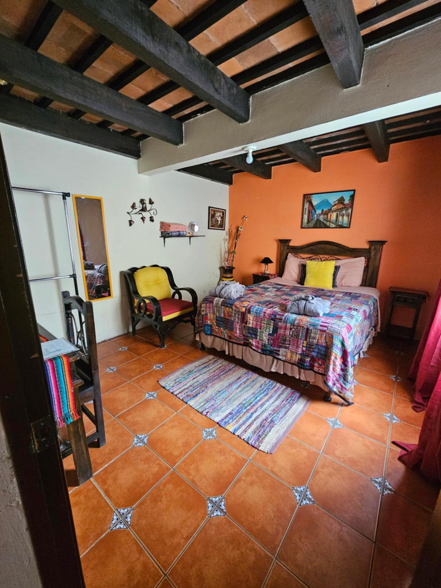 Hotel Casa Del Cerro Antigua Екстер'єр фото