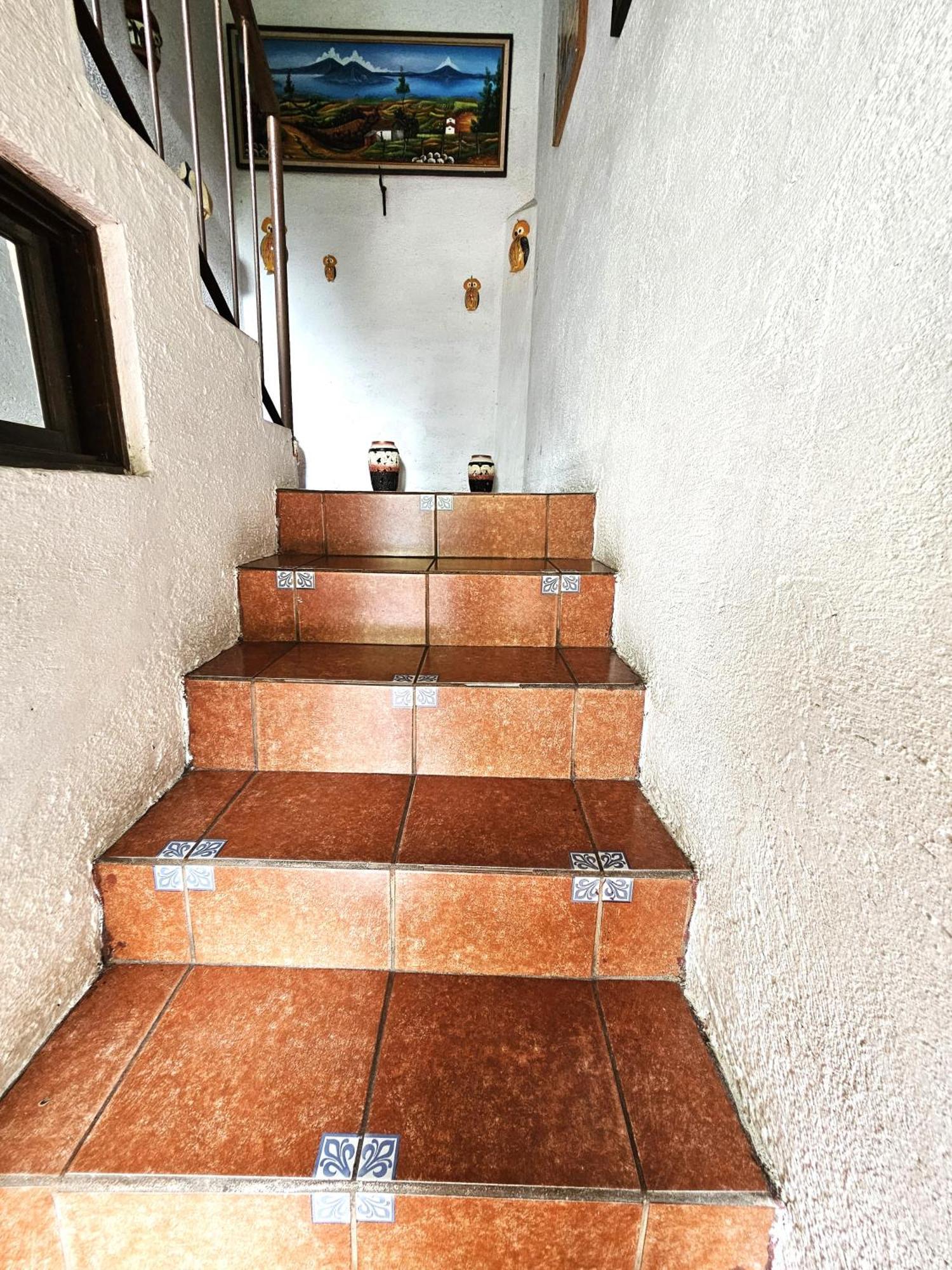 Hotel Casa Del Cerro Antigua Екстер'єр фото