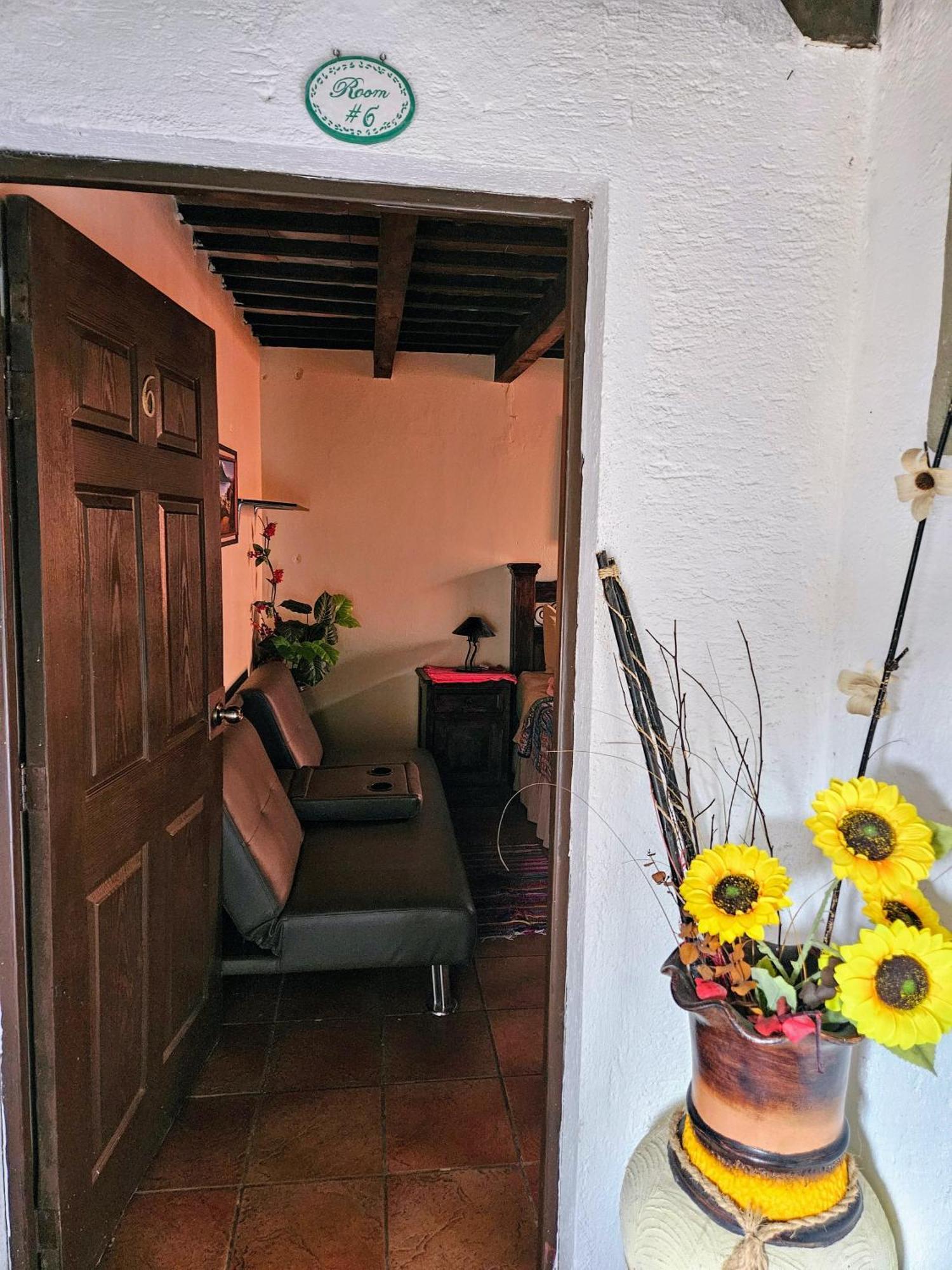 Hotel Casa Del Cerro Antigua Екстер'єр фото