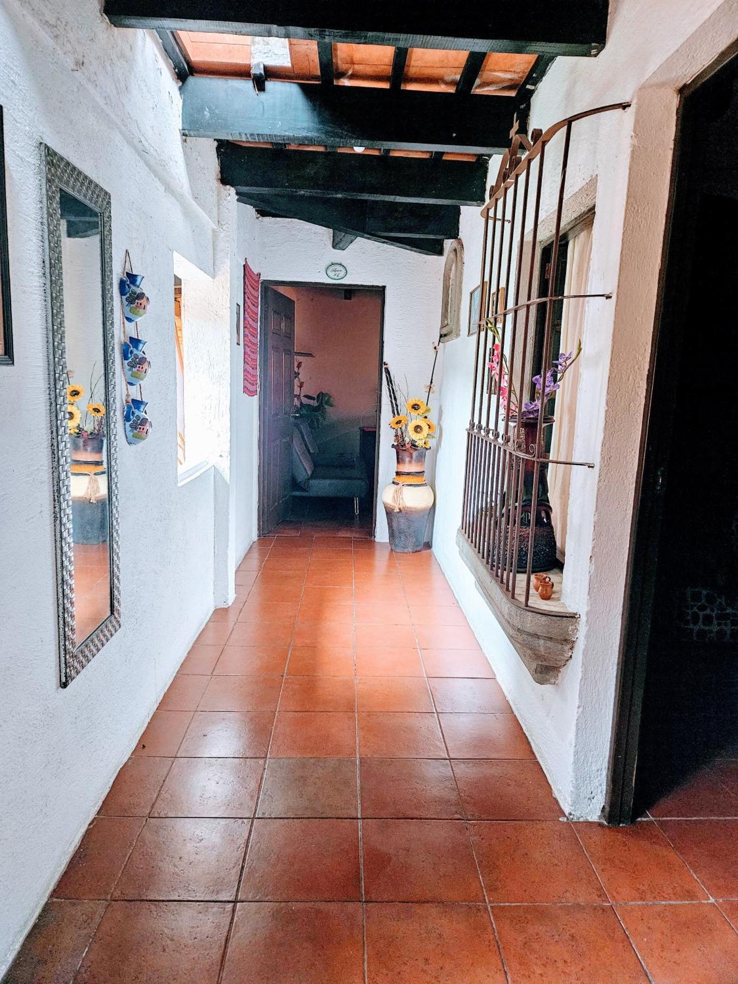 Hotel Casa Del Cerro Antigua Екстер'єр фото