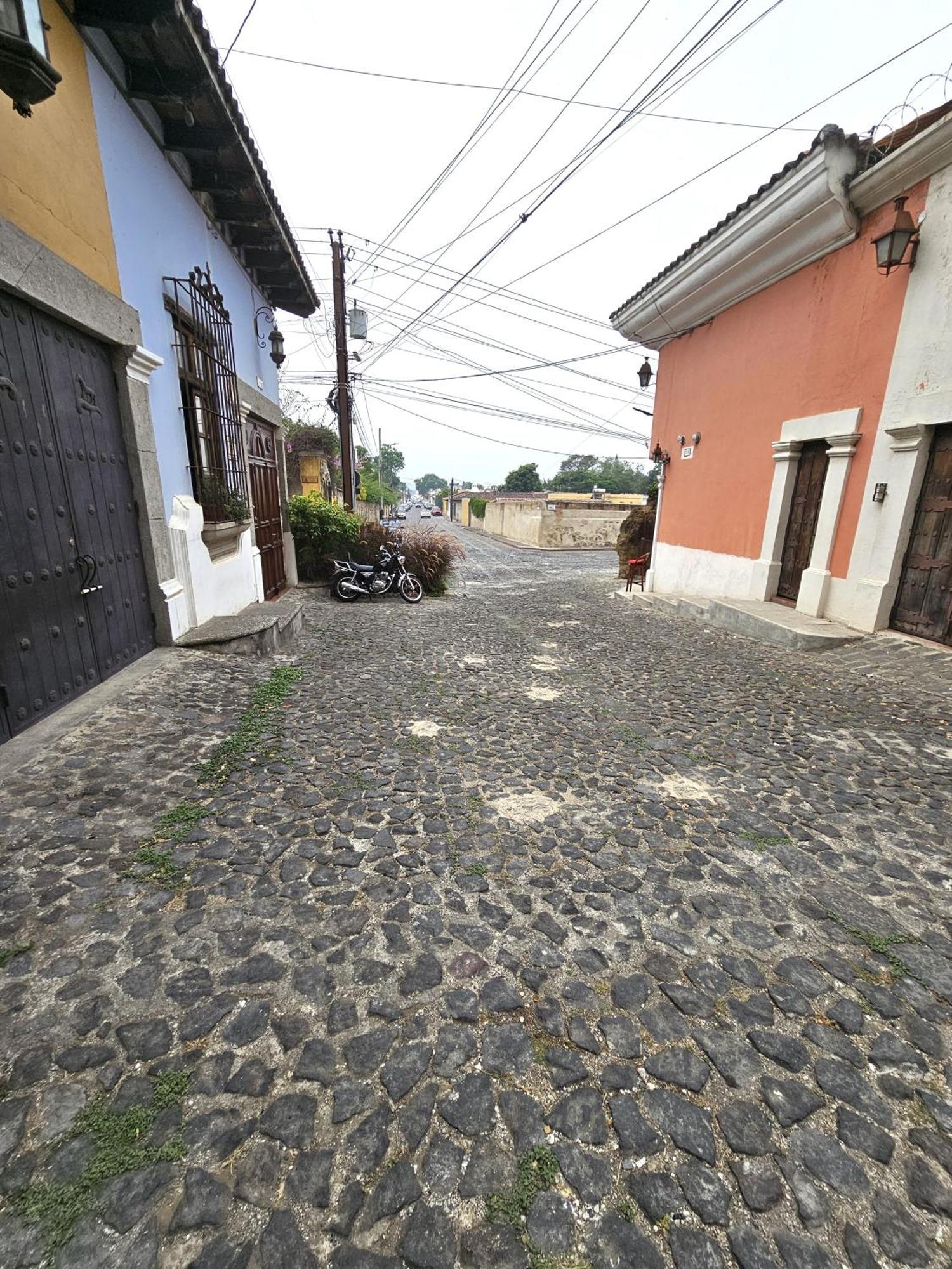 Hotel Casa Del Cerro Antigua Екстер'єр фото