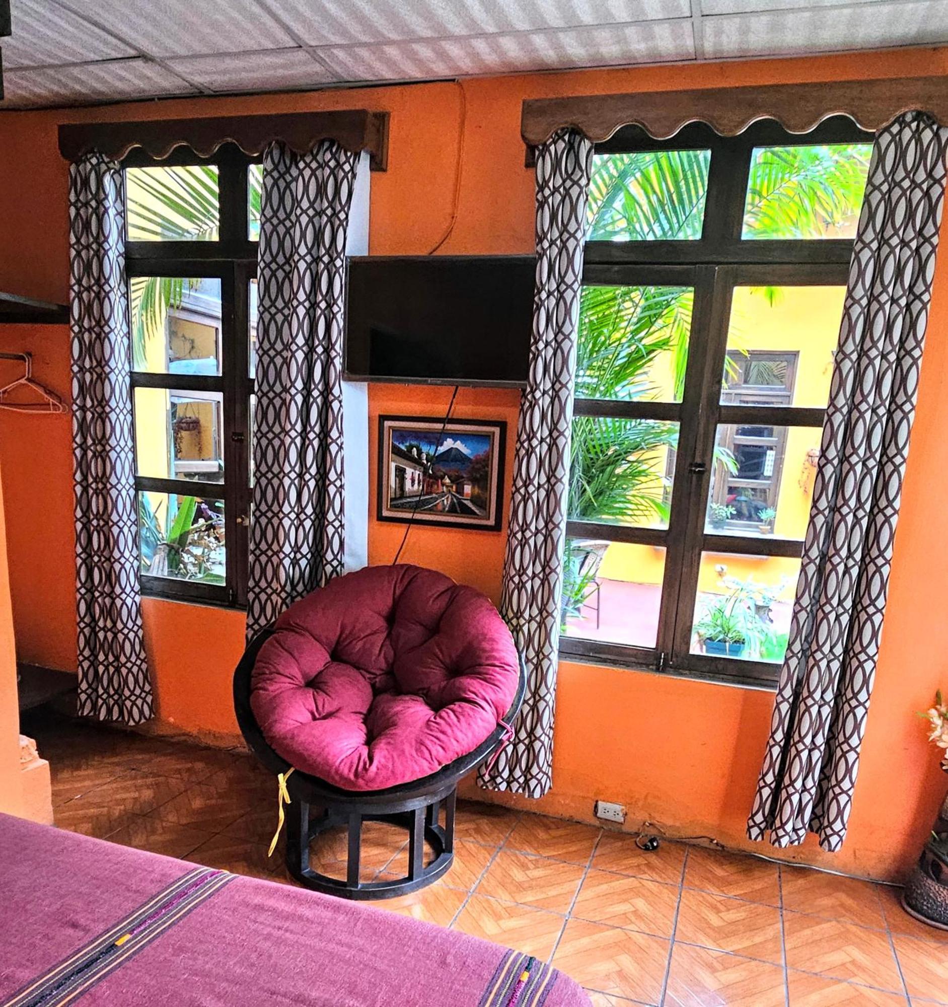 Hotel Casa Del Cerro Antigua Екстер'єр фото