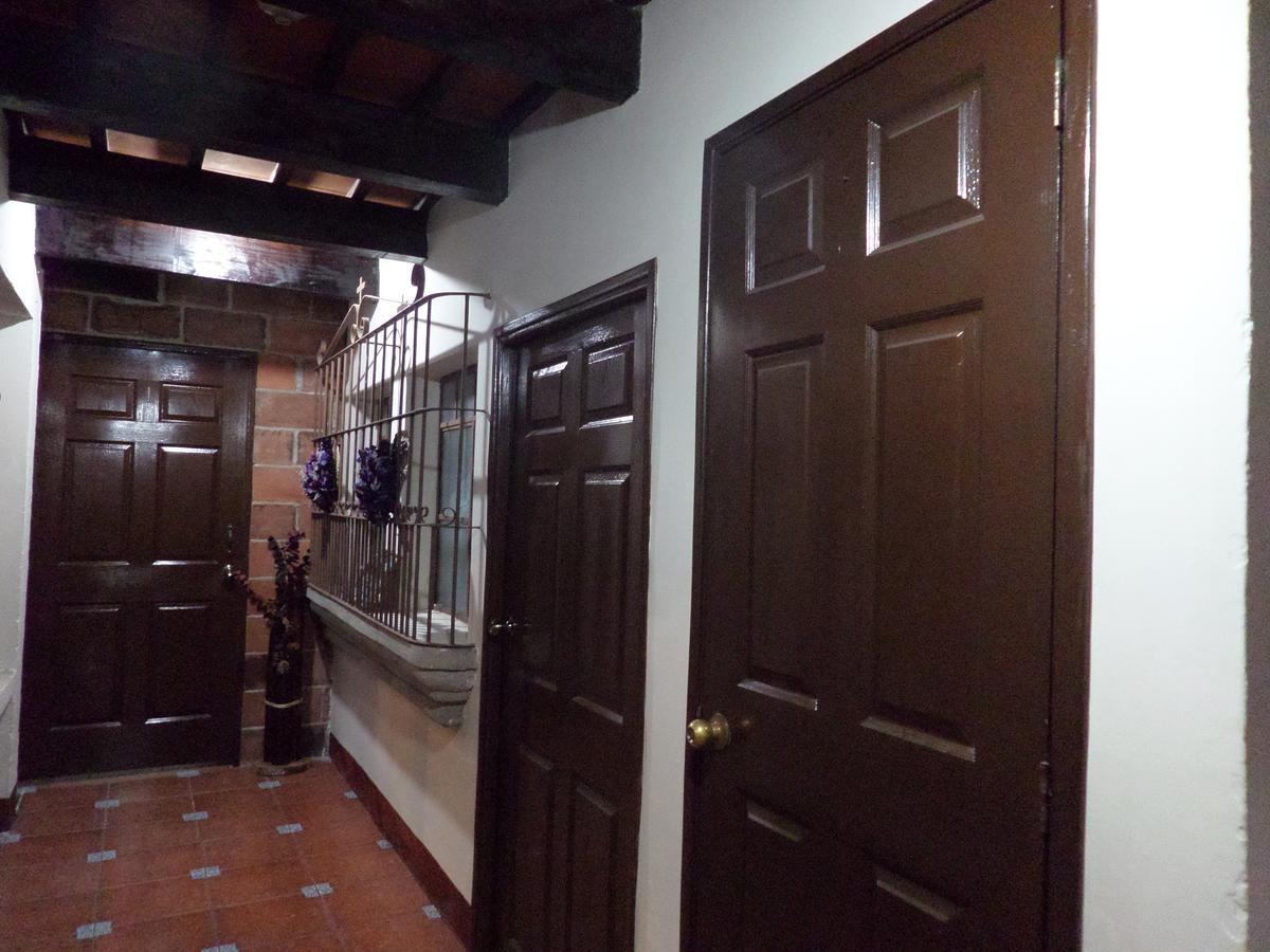 Hotel Casa Del Cerro Antigua Екстер'єр фото