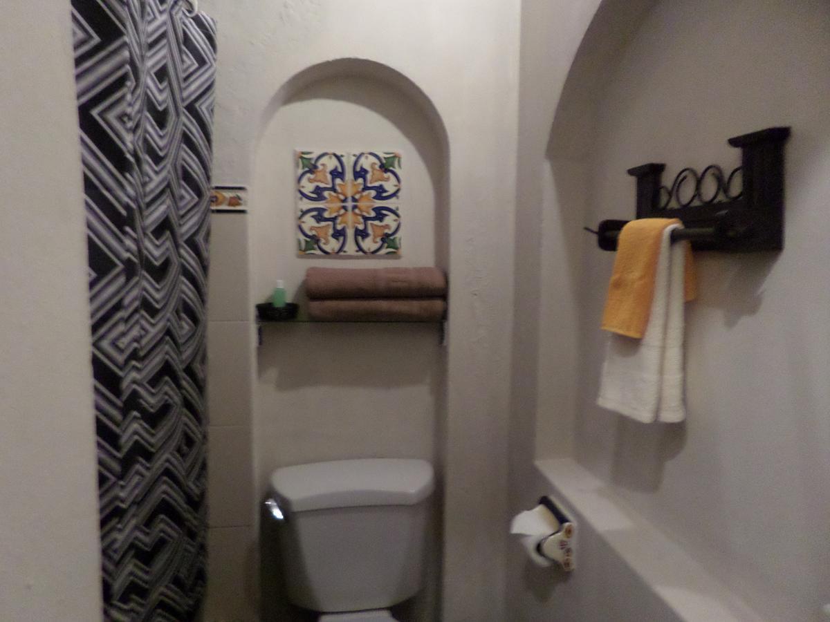 Hotel Casa Del Cerro Antigua Екстер'єр фото