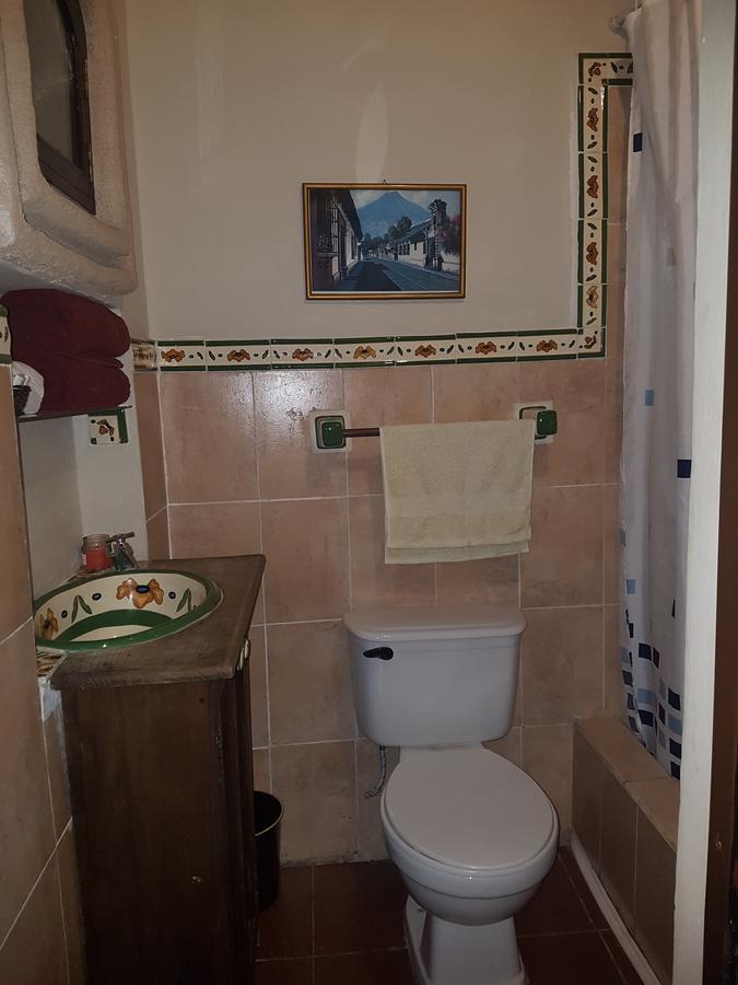 Hotel Casa Del Cerro Antigua Екстер'єр фото