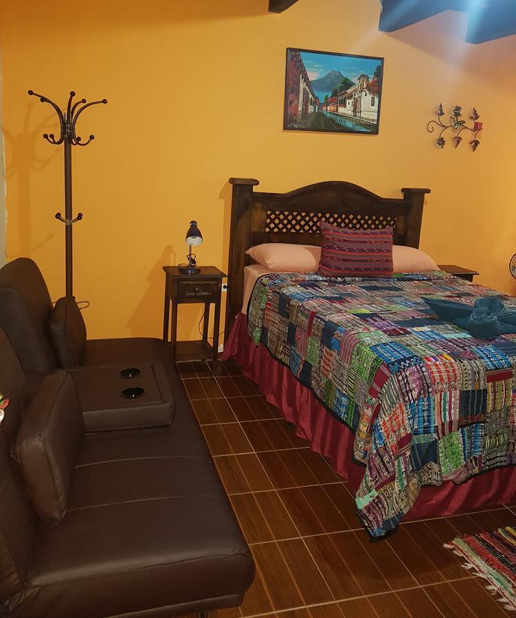Hotel Casa Del Cerro Antigua Екстер'єр фото